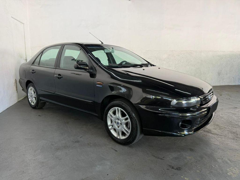 Fiat Marea Sx 1.6 Mpi 16v 106cv 4p