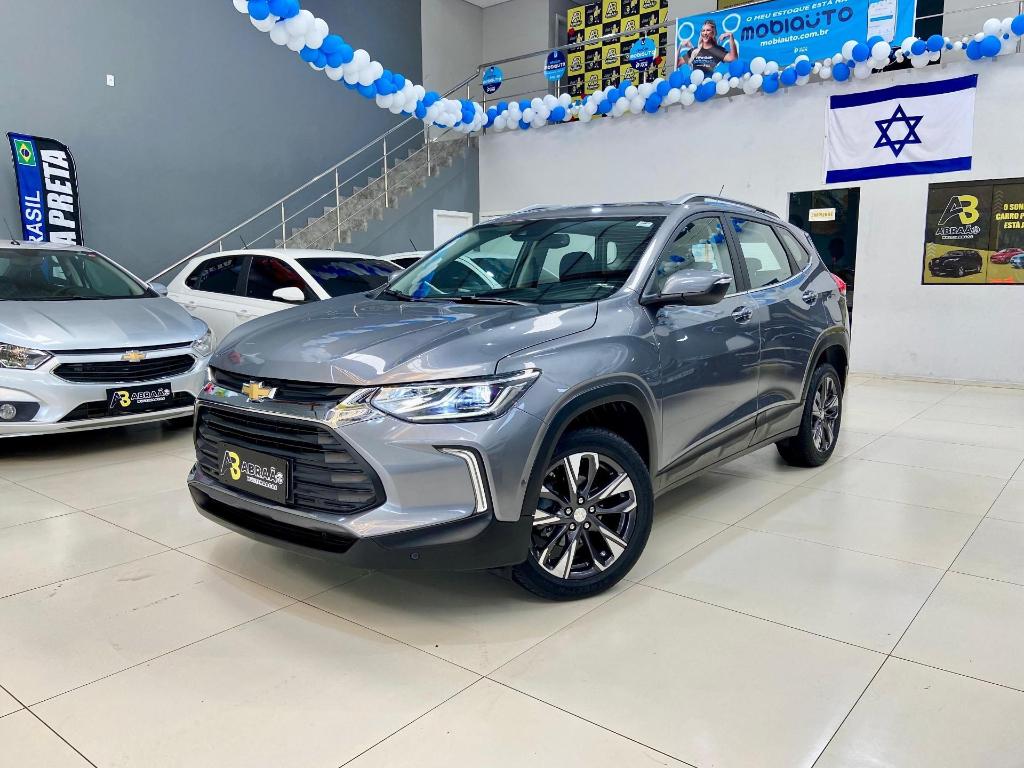 Chevrolet Tracker TRACKER Premier 1.2 Turbo 12V Flex Aut. 2023