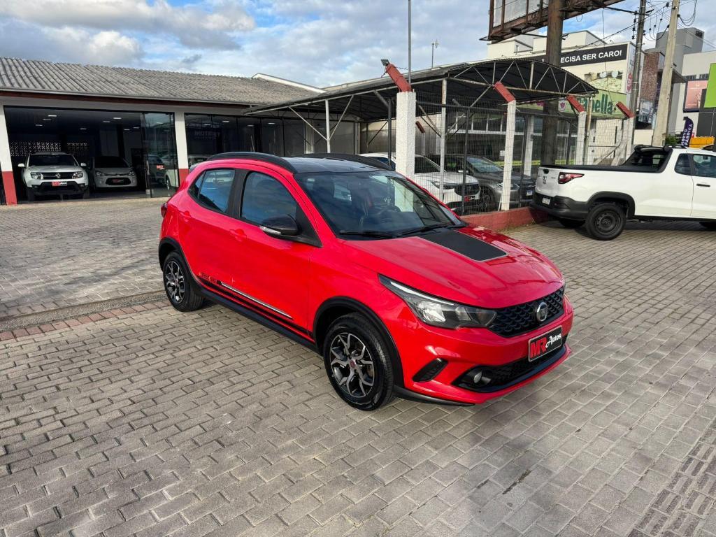 Fiat Argo ARGO TREKKING 1.3 8V Flex 2020
