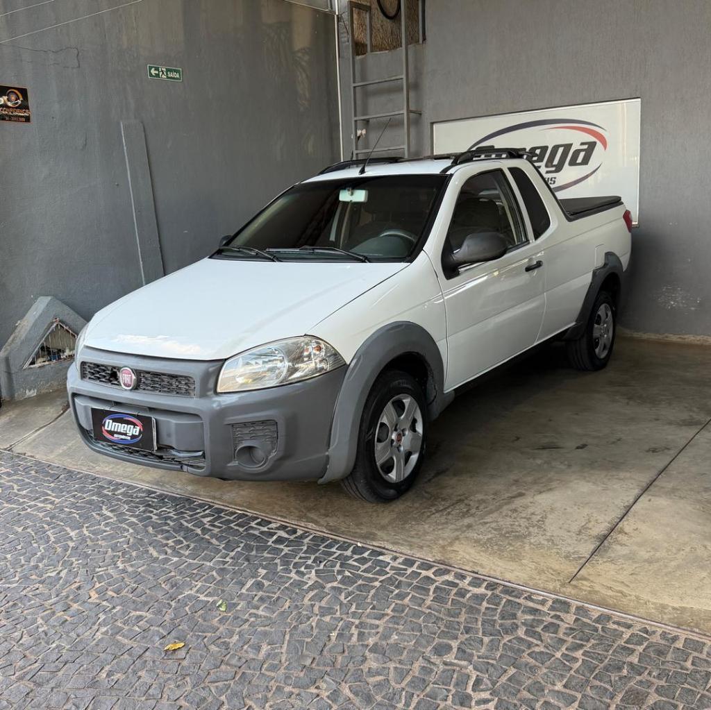 Fiat Strada 2014
