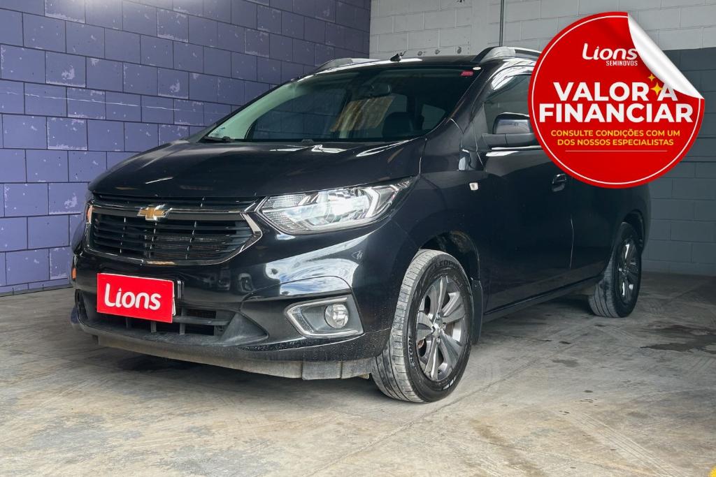 Chevrolet Spin