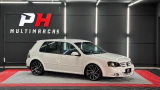 Foto do veículo Volkswagen Golf Sportline 1.6 Mi Total Flex 8v 4p