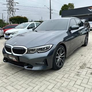 Foto do veículo Bmw Series 3 2.0 320i Sport Gp Auto