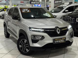 Foto do veículo Renault Kwid Intense 1.0 Flex 12v 5p Mec.