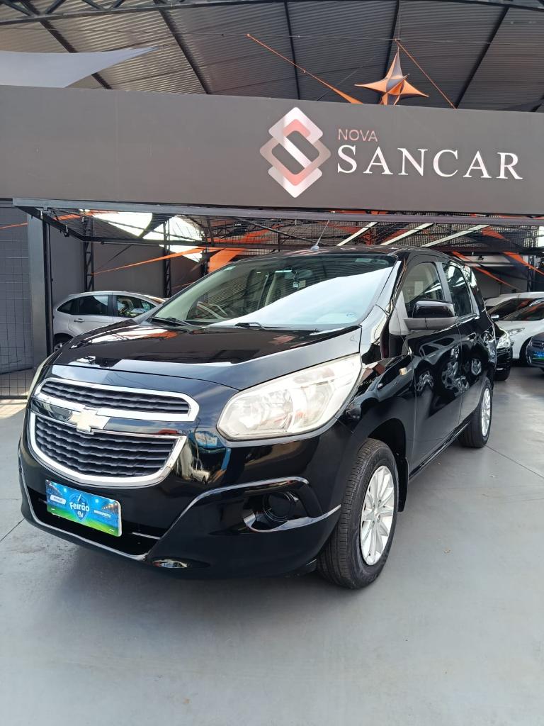 Chevrolet Spin