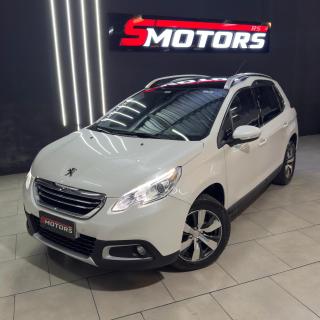 Foto do veículo Peugeot 2008 1.6 16v Flex Griffe