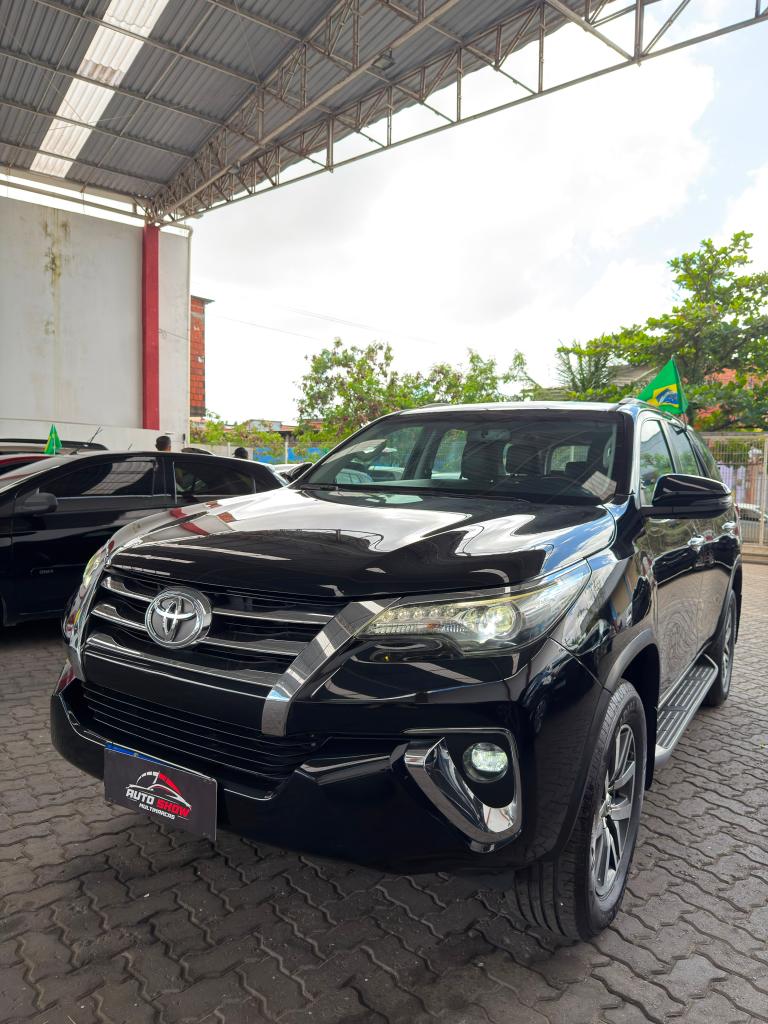 Toyota Sw4 2019