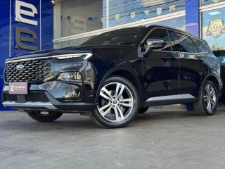 Foto do veículo Ford Territory 1.5 Ecoboost Titanium Dct