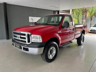 Foto do veículo Ford F-250 3.9 Xlt 4wd Die Cabine Simples