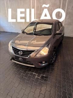 Foto do veículo Nissan Versa Sl 1.6 16v Flexstart 4p Aut.