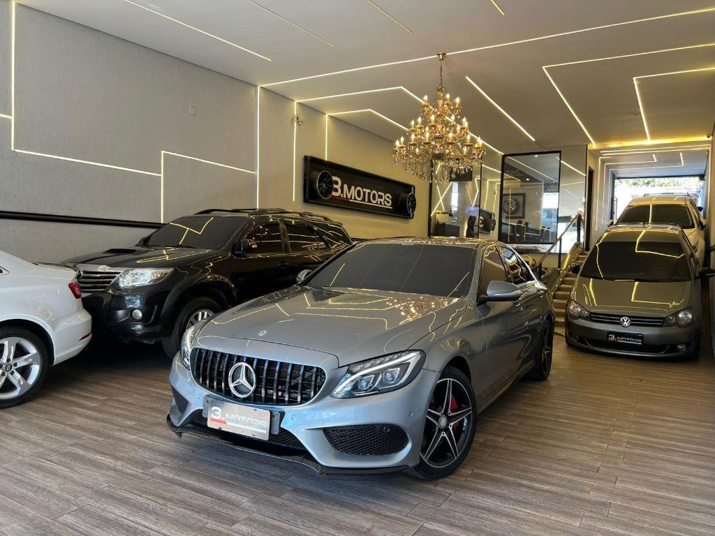 Mercedes-Benz C 250 COUPE SPORT 2.0 AT 2015