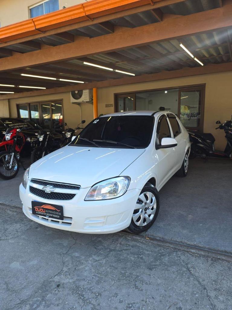 Chevrolet Prisma