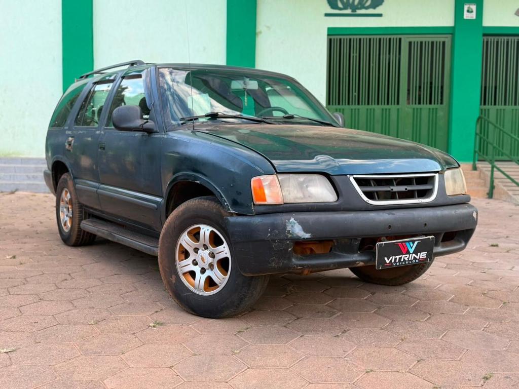 Chevrolet Blazer DLX 2.2 8V 1997