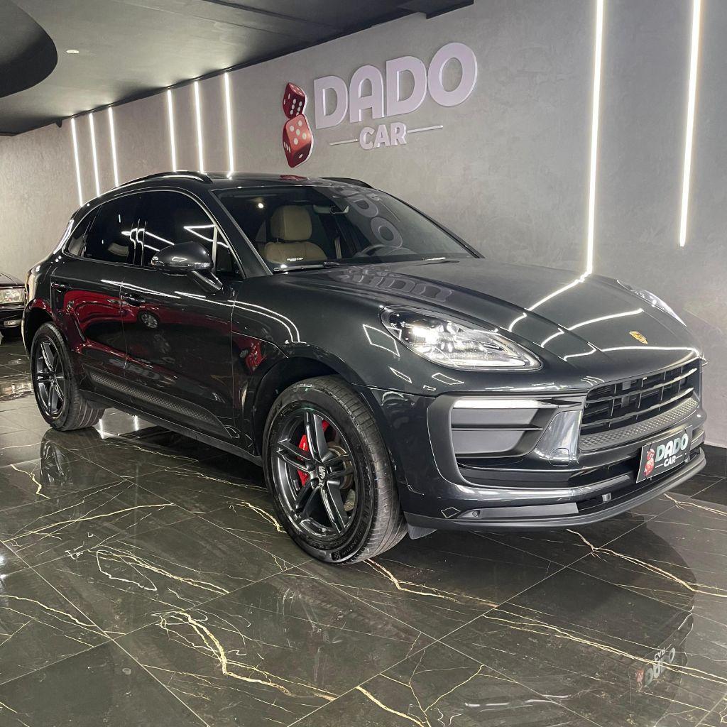 Porsche Macan Macan 2.0 Turbo 2023