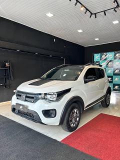 Foto do veículo Fiat Mobi 1.0 Trekking