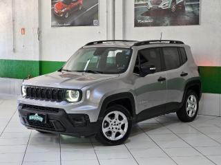 Foto do veículo Jeep Renegade 1.3 T270 Sport Auto