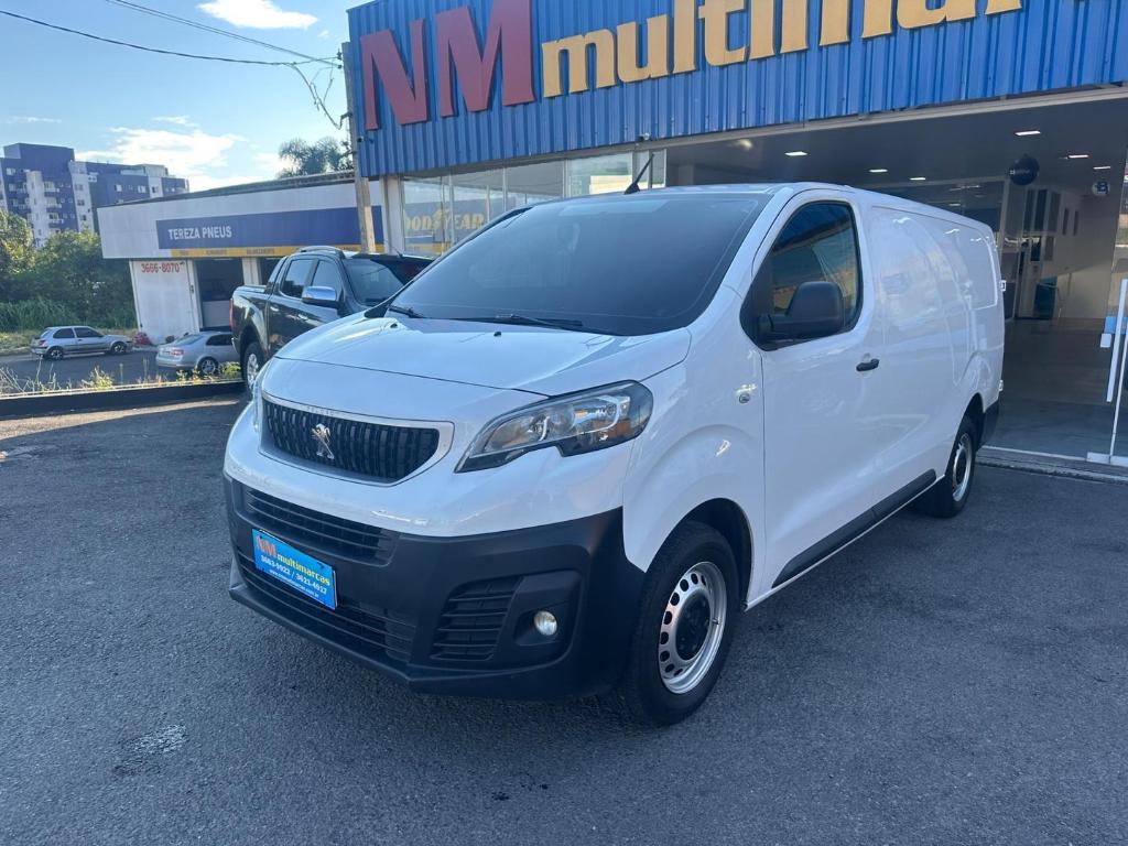 Peugeot Expert 2021