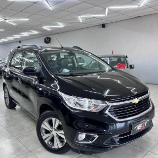 Foto do veículo Chevrolet Spin Premier 1.8 8v Econo.flex 5p Aut.