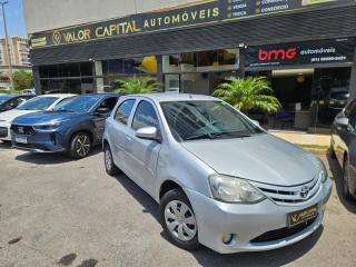 Foto do veículo Toyota Etios X 1.3 Flex 16v 5p Mec.
