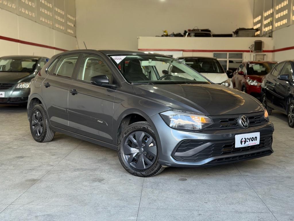 Volkswagen Polo Polo Track 1.0 Flex 12V 5p 2024
