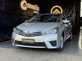 Foto do veículo Toyota Corolla Gli 1.8 Flex 16v Aut.