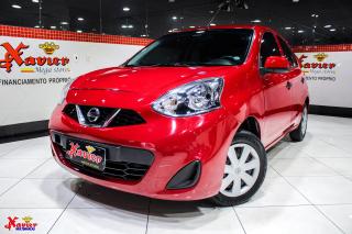 Foto do veículo Nissan March 1.0 S