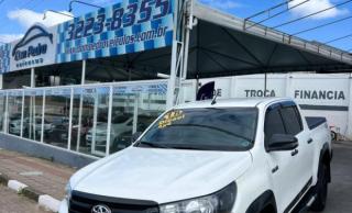 Foto do veículo Toyota Hilux 2.8 Tdi Cd Sr Challenge Auto 4wd