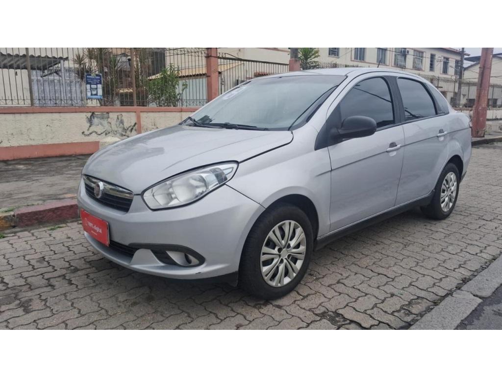 Fiat Grand Siena Siena 1.0 Attractive 2018