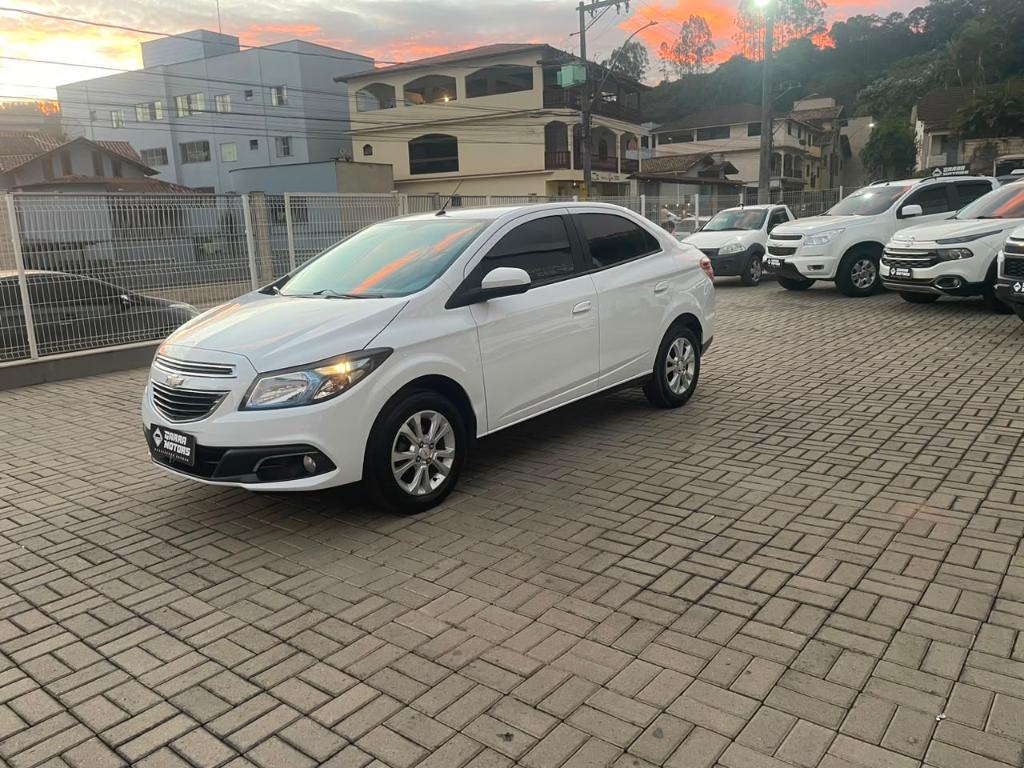 Chevrolet Prisma