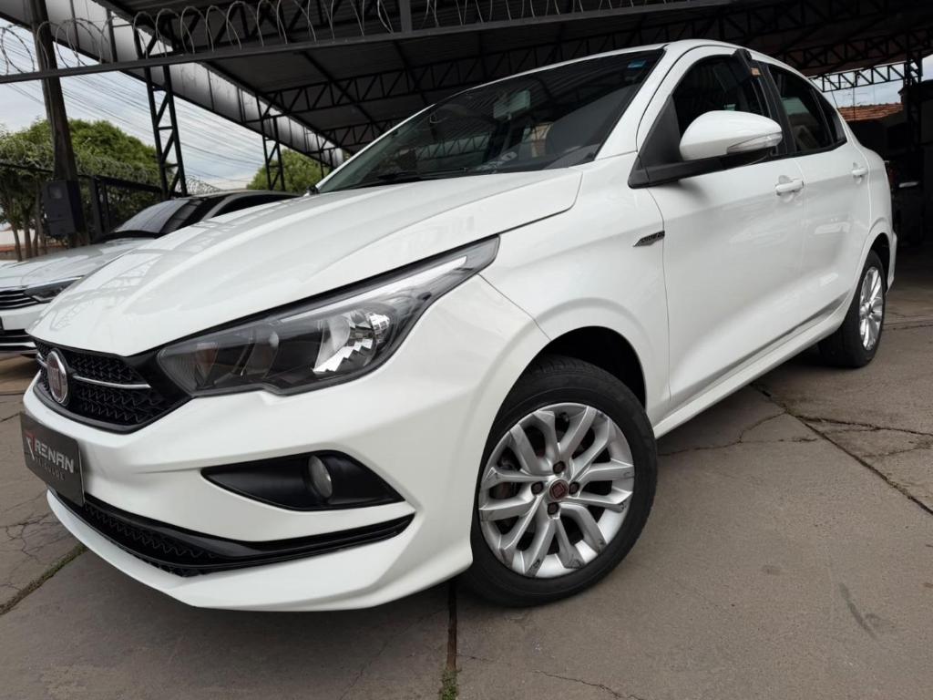 Fiat Cronos 1.3 FIREFLY FLEX DRIVE CVT 2019