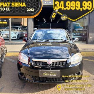 Foto do veículo Fiat Siena 1.0 8v Flex El