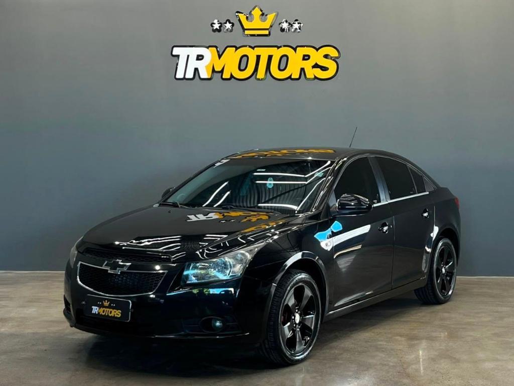 Chevrolet Cruze CRUZE LT 1.8 16V FlexPower 4p Aut. 2014