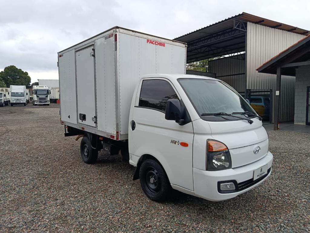 Hyundai Hr HR 2.5 TCI Diesel (RS/RD) 2020