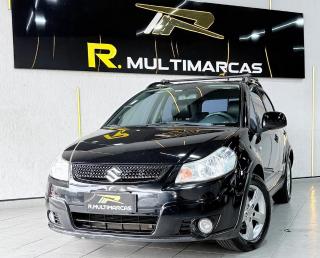 Foto do veículo Suzuki Sx4 2.0 16v 145cv 4wd 5p Aut.