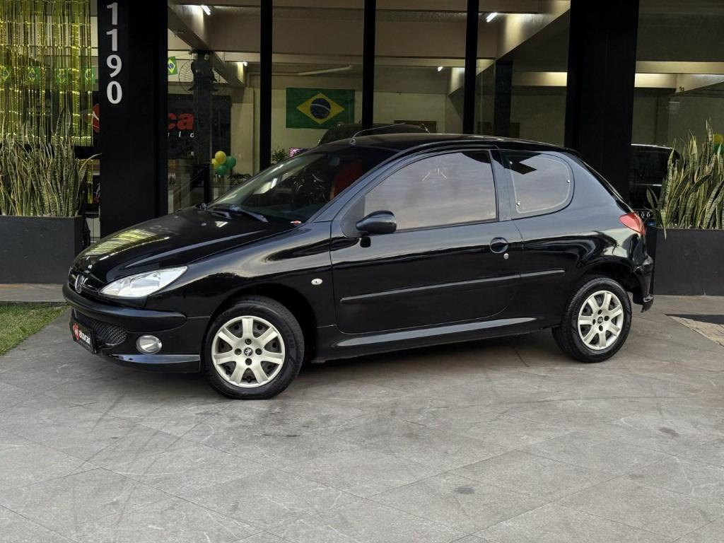 Peugeot 206 2008