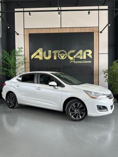 Foto do veículo Citroën C4 Lounge Tendance 2.0 Flex 4p Aut.