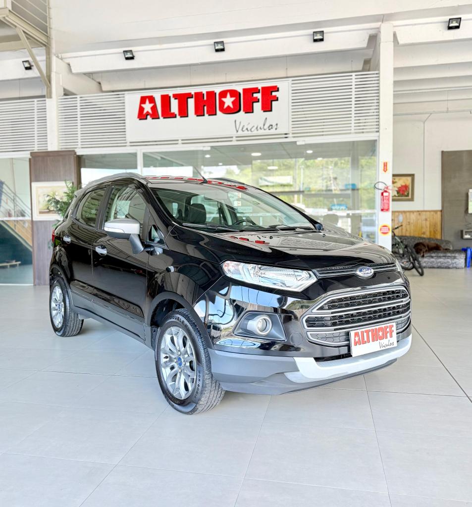 Ford Ecosport EcoSport FREESTYLE 1.6 16V Flex 5p 2014