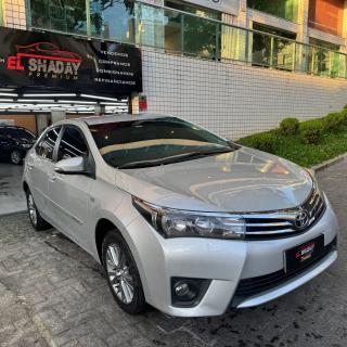 Foto do veículo Toyota Corolla 2.0 Xei Multidrive-s