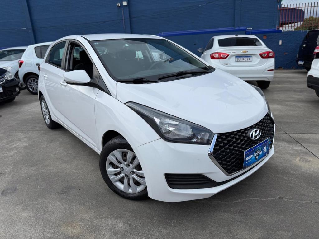 Hyundai Hb20 HB20 Comfort Plus 1.0 TB Flex 12V Mec. 2019