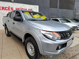 Foto do veículo Mitsubishi L200 Gl 2.5 4x4 Cd Diesel