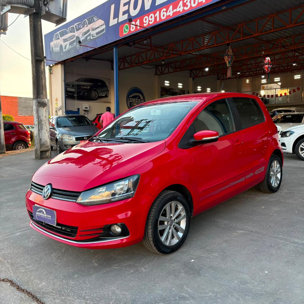 Volkswagen Fox Fox Connect 1.6 Flex 8V 5p 2020