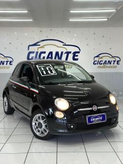 Foto do veículo Fiat 500 1.4 16v Sport