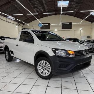Foto do veículo Volkswagen Saveiro 1.6 Cs Robust