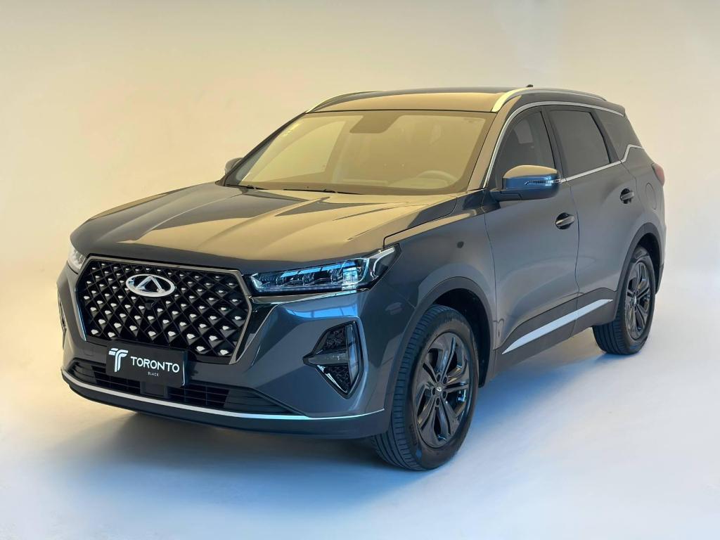 Caoa Chery Tiggo 2025