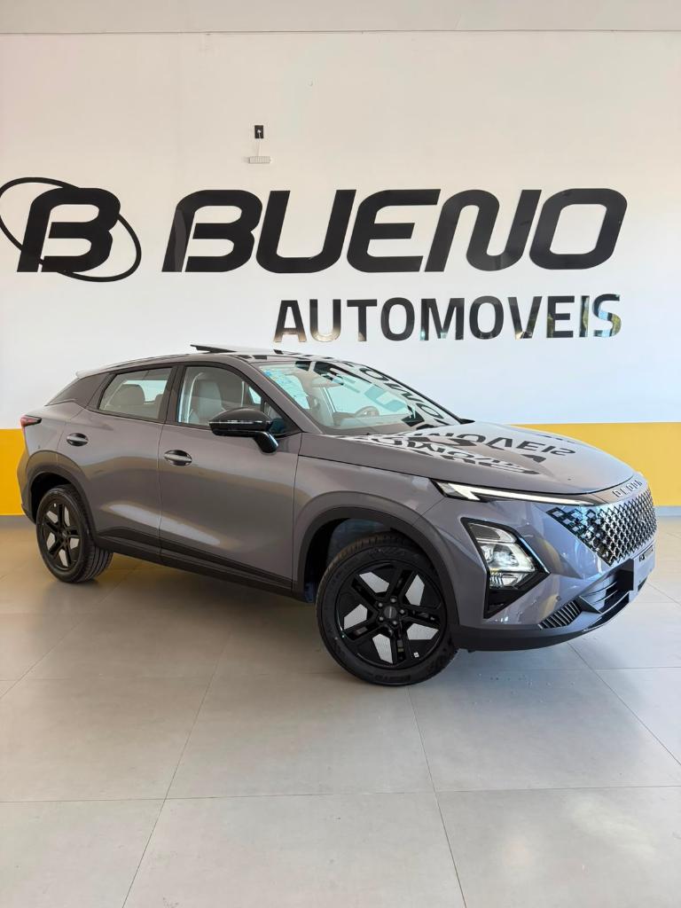 Omoda 5 1.5t Hev Luxury Dht 2027