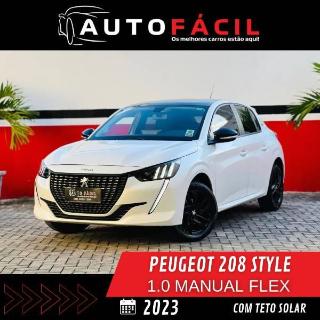 Foto do veículo Peugeot 208 1.6 Allure Auto