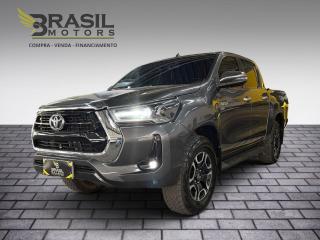 Foto do veículo Toyota Hilux 2.7 Sr 4x2 Cd 16v 4p Automático