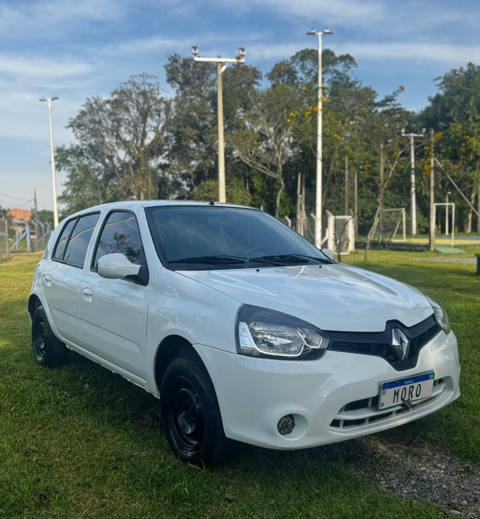 Renault Clio 2016