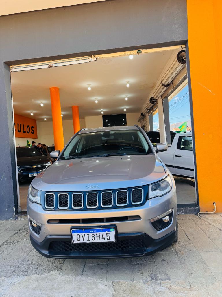 Jeep Compass COMPASS SPORT 2.0 4x2 Flex 16V Aut. 2020