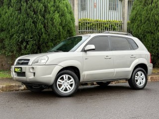 Foto do veículo Hyundai Tucson 2.7 V6 Gls Auto